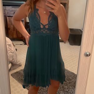 Free people lace dress